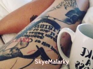 SkyeMalarky