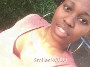 SmilesXOXO
