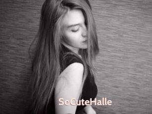 SoCuteHalle
