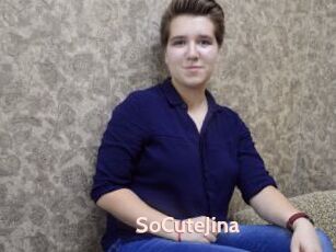 SoCuteJina
