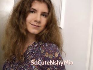 SoCuteNshyMia