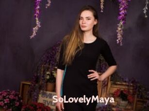 SoLovelyMaya