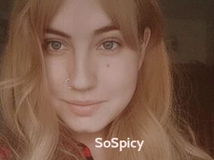 SoSpicy