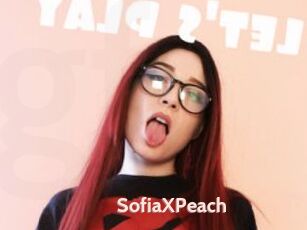 SofiaXPeach