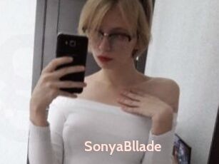 SonyaBllade
