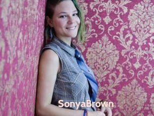 SonyaBrown