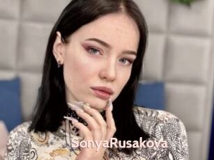 SonyaRusakova
