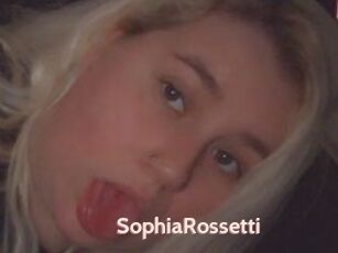 SophiaRossetti