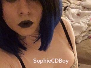SophieCDBoy