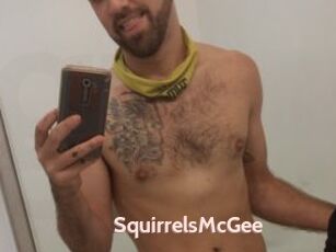 SquirrelsMcGee