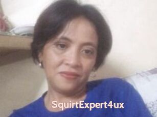 SquirtExpert4ux
