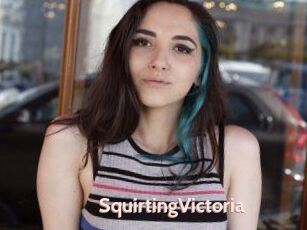 SquirtingVictoria