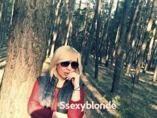 Ssexyblonde