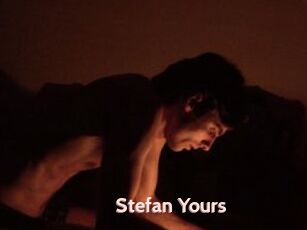 Stefan_Yours