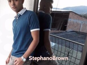 StephanoBrown