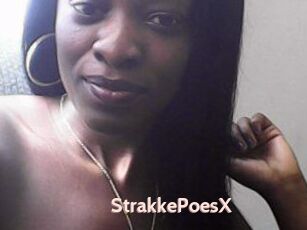 StrakkePoesX