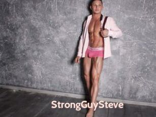 StrongGuySteve