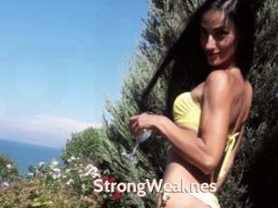 StrongWeaknes