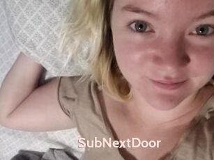 SubNextDoor