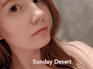 Sunday_Desert