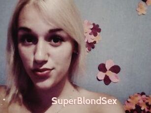 SuperBlondSex