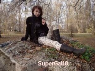 SuperGal18