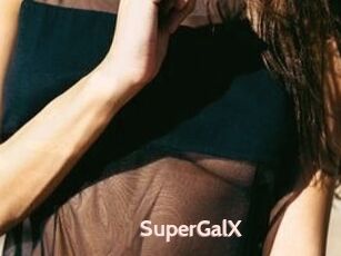 SuperGalX