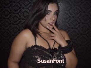 SusanFont