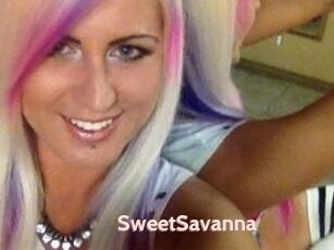 SweetSavanna