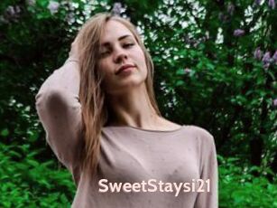 SweetStaysi21