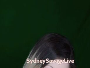 SydneySavageLive