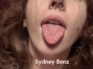 Sydney_Benz