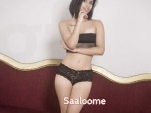 Saaloome