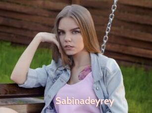 Sabinadeyrey