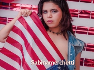 Sabinamerchetti