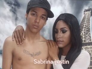 Sabrina_justin