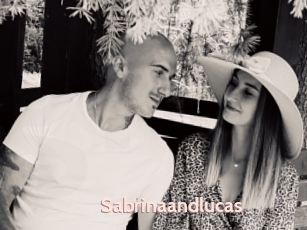 Sabrinaandlucas