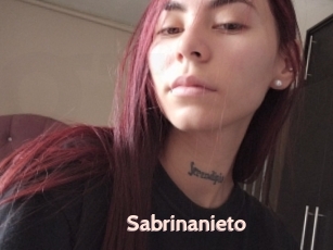 Sabrinanieto