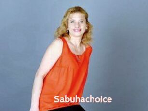 Sabuhachoice