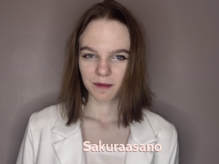 Sakuraasano