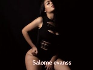 Salome_evanss