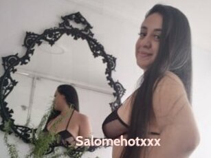 Salomehotxxx