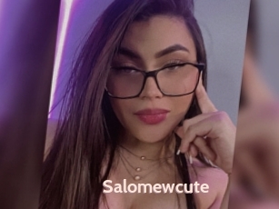 Salomewcute