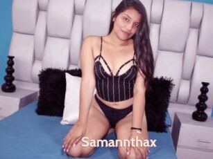 Samannthax