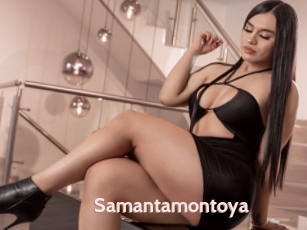 Samantamontoya