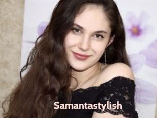Samantastylish