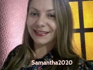 Samantha2020