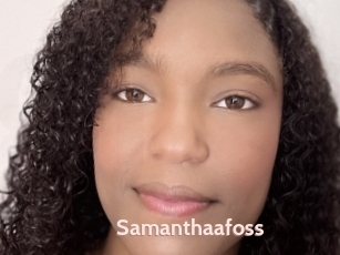 Samanthaafoss