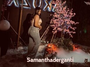Samanthaderganti