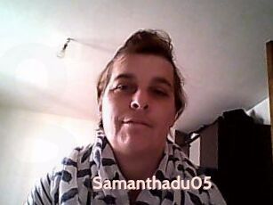 Samanthadu05
